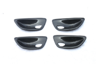 2010-2013 Bmw 5 Series F10 F18 Sedan Inner Door Handle Bow Cover Accessories