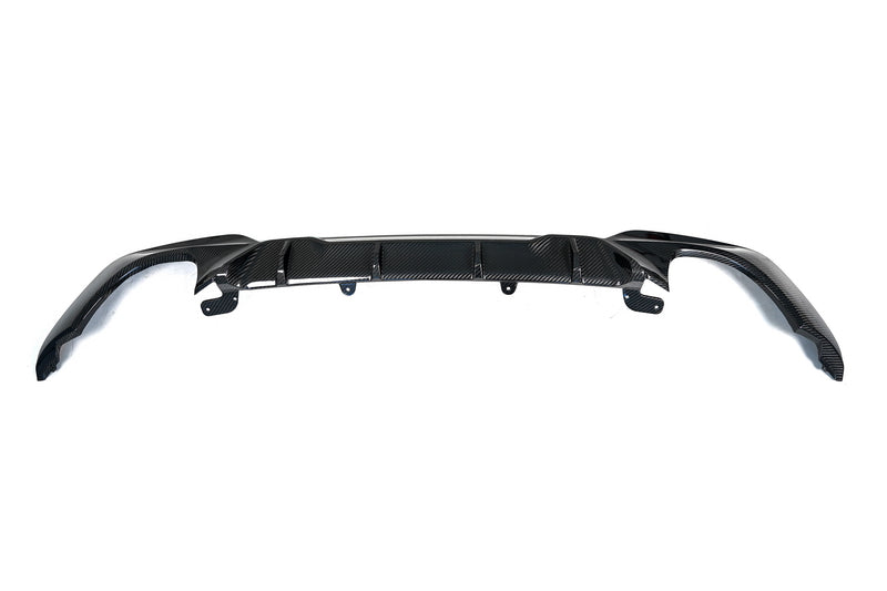 2019-2021 BMW 3 Series G20 G28 M Performance Style Rear Diffuser