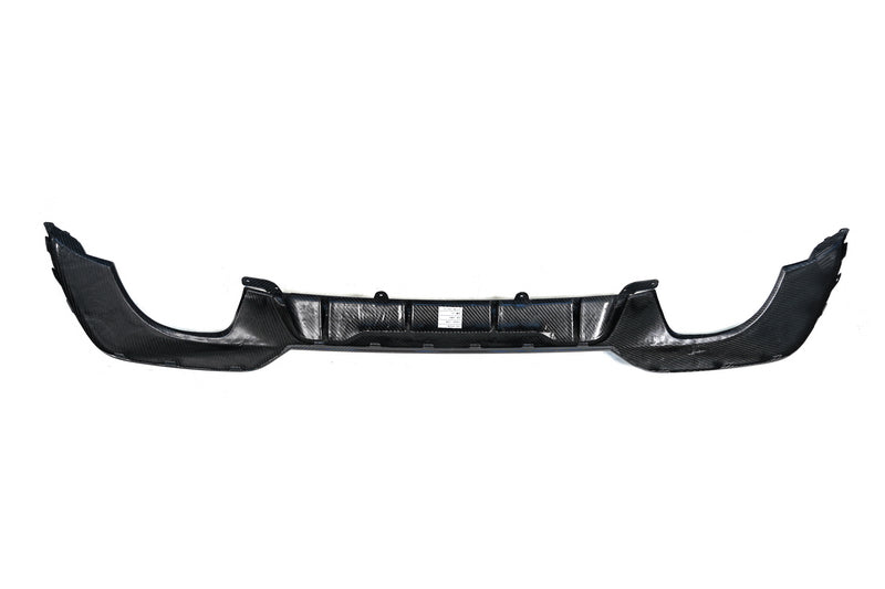 2019-2021 BMW 3 Series G20 G28 M Performance Style Rear Diffuser