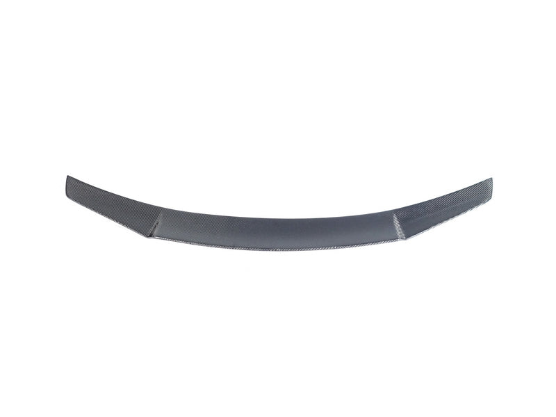 2019-2021 BMW 3 Series G20 G28 Black Shark Style 
Trunk Spoiler