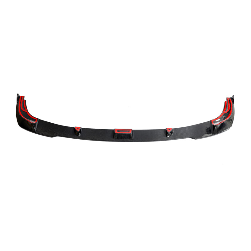 2022-2023 BMW 3 Series G20 G28 LCI M-Sport Front Lip