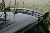 2006-2013 Mini Cooper R56 Duell Ag Oem Mini-S Rear Spoiler Base Accessories