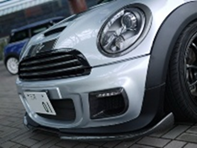 2006-2013 Mini Cooper R56 Duell Ag Front Bumper Accessories