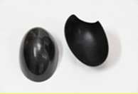 2009-2012 Mini Cooper R55 R56 R58 R59 Electric Folded Mirror Cover Caps Frame Replacement