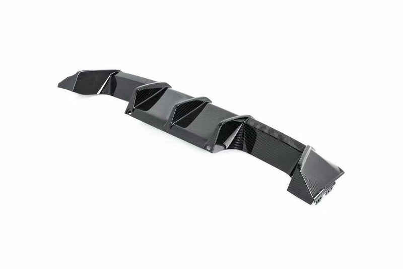 2021-2023 BMW G80 M3 G82 M4 MP Style Rear Diffuser