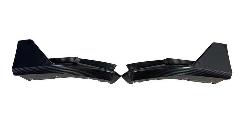 2021-2023 BMW G82 M4 MP Style Rear Bumper Spats