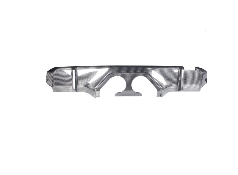 2021-2023 BMW G80 M3 G82 M4 MP Style Rear Diffuser For Middle Exhaust