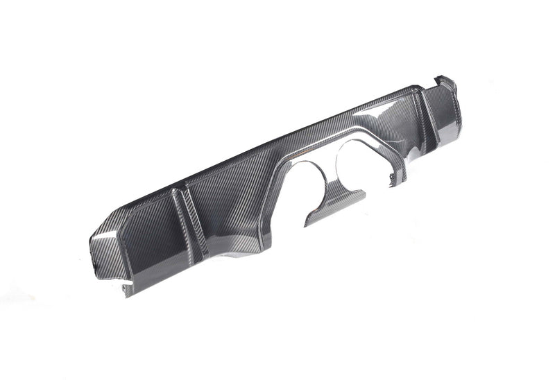 2021-2023 BMW G80 M3 G82 M4 MP Style Rear Diffuser For Middle Exhaust