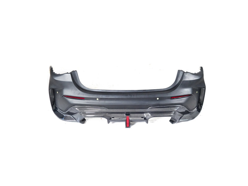 2021-2023 BMW G82 G83 M4 BYHumans Rear Bumper