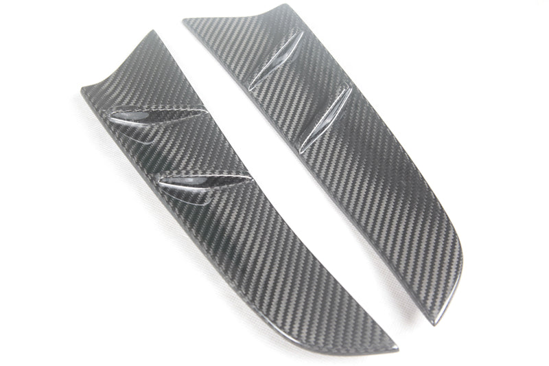 2021-2023 BMW G82 M4 CSL Style Front Fender Vents Garnish