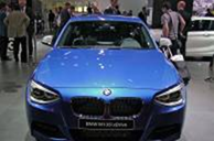 2010-2012 Bmw 1M Coupe Oem Style Hood Accessories