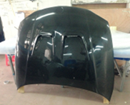 2010-2012 Bmw 1M Coupe Ap Style Hood Accessories