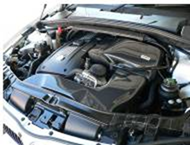 2010-2012 Bmw 1M Coupe & 135I Gruppe M Style Air Intake Kit Accessories