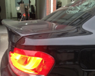 2010-2012 Bmw 1M Coupe Csl Style Trunk Accessories