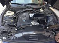 2009-2013 Bmw Z4 E89 Gruppe M Style Intake Box Kit W/ Genuine Kn Filter Accessories