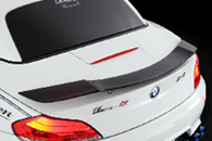 2009-2013 Bmw Z4 E89 Rowen White Wolf Edition Style Rear Spoiler Accessories