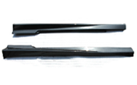 2010-2013 Chevrolet Camaro V6 & V8 Side Skirts Accessories