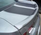 2010-2013 Chevrolet Camaro V6 & V8 Oem Style Rear Spoiler Accessories