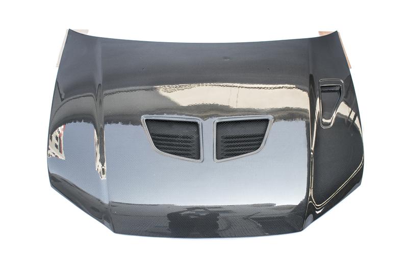 2001-2002 Mitsubishi Evolution 7 Oem Style Hood Accessories