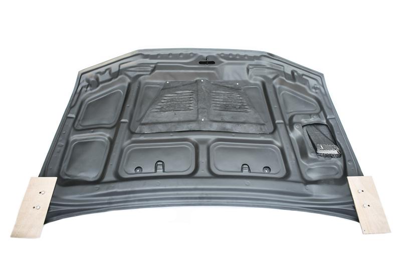 2001-2002 Mitsubishi Evolution 7 Oem Style Hood Accessories