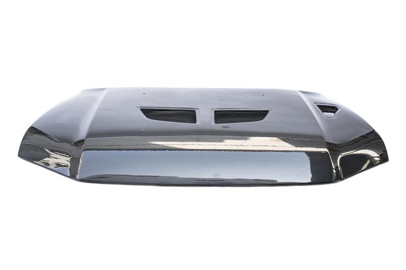 2001-2002 Mitsubishi Evolution 7 Oem Style Hood Accessories