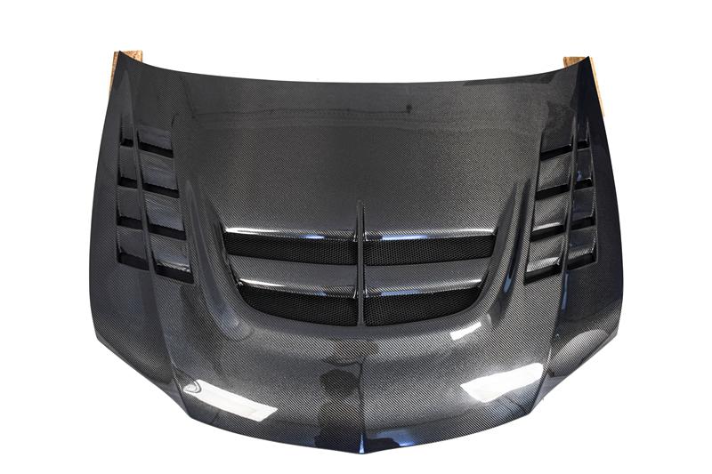 2003-2007 Mitsubishi Evolution 8-9 Vt Street Ver.2 Gt Bonnet