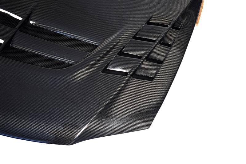 2003-2007 Mitsubishi Evolution 8-9 Vt Street Ver.2 Gt Bonnet