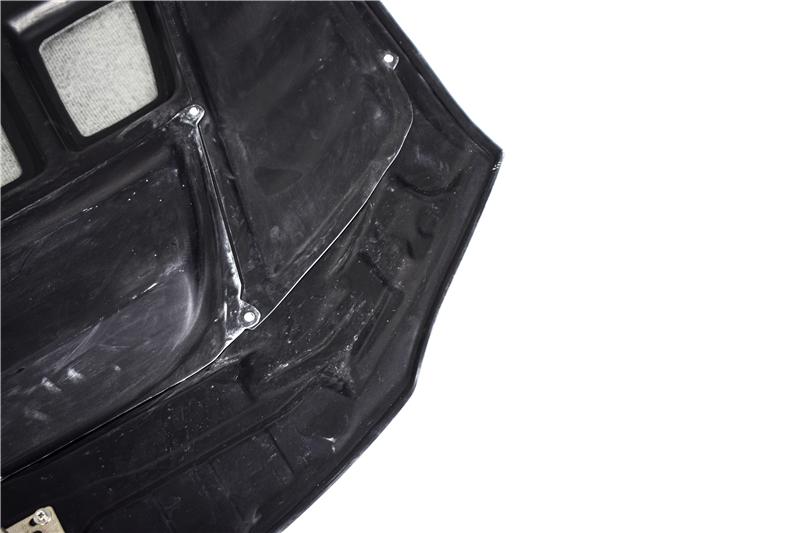 2003-2007 Mitsubishi Evolution 8-9 Vt Street Ver.2 Gt Bonnet