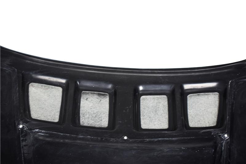 2003-2007 Mitsubishi Evolution 8-9 Vt Street Ver.2 Gt Bonnet