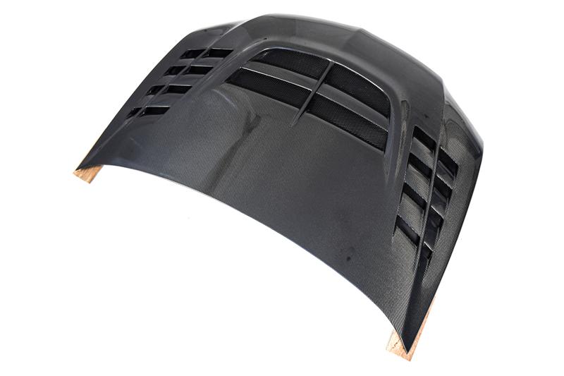 2003-2007 Mitsubishi Evolution 8-9 Vt Street Ver.2 Gt Bonnet