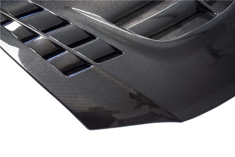 2003-2007 Mitsubishi Evolution 8-9 Vt Street Ver.2 Gt Bonnet