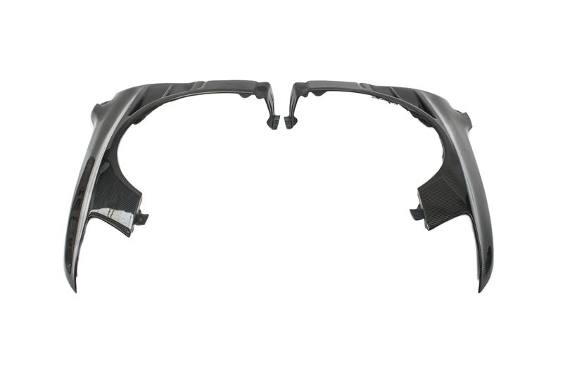 2001-2007 Mitsubishi Lancer Evolution 7-9 Cspd D1 +20Mm Front Fender Accessories