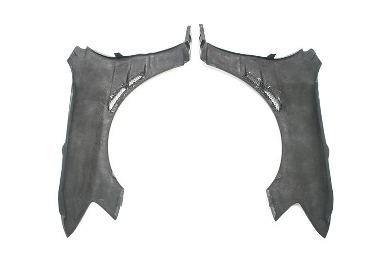 2001-2007 Mitsubishi Lancer Evolution 7-9 Cspd D1 +20Mm Front Fender Accessories