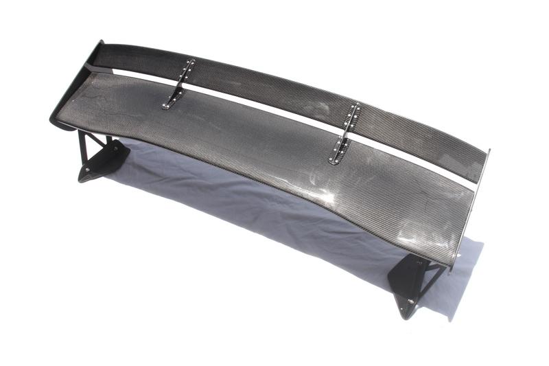 2001-2007 Mitsubishi Lancer Evolution 7-9 Vt Type5V 1400Mm Gt Wing Accessories