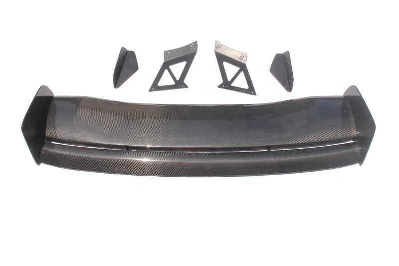 2001-2007 Mitsubishi Lancer Evolution 7-9 Vt Type5V 1400Mm Gt Wing Accessories