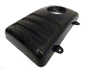 2004-2009 Ferrari F430 Engine Cover (Replacement) Accessories