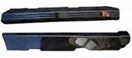 2004-2009 Ferrari F430 Side Skirts Extention (Replacement) Accessories