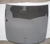 2004-2009 Ferrari F430 Oem Style Hood Accessories