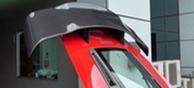 2004-2009 Ferrari F430 Vse Gt-Wing Accessories