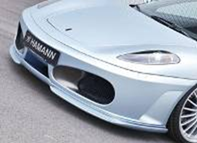 2004-2009 Ferrari F430 Hamann Style Front Lip Accessories