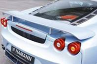 2004-2009 Ferrari F430 Hamann Style Rear Spoiler Accessories