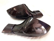 2010-2014 Ferrari F458 Italia Coupe & Spider Side Mirror Frame Accessories