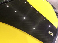 2010-2014 Ferrari F458 Italia Coupe & Spider Mansory Style Hood Accessories