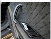 2010-2014 Ferrari F458 Italia Coupe & Spider Inner Door Window Switch Panel Accessories