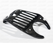 2010-2014 Ferrari F458 Italia Coupe & Spider Engine Lock Cover Accessories