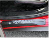 2010-2014 Ferrari F458 Italia Coupe Door Sill Accessories