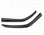 2010-2014 Ferrari F458 Italia Coupe & Spider Agency Power Style Front Lip Splitter Accessories