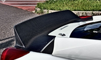 2010-2014 Ferrari 458 Lb Performance Lb-Works Style Rear Wing Accessories