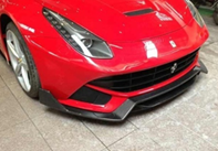 Ferrari F12 Dmc Style Front Lip Accessories