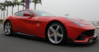 Ferrari F12 Dmc Style Side Skirts Underboard Accessories